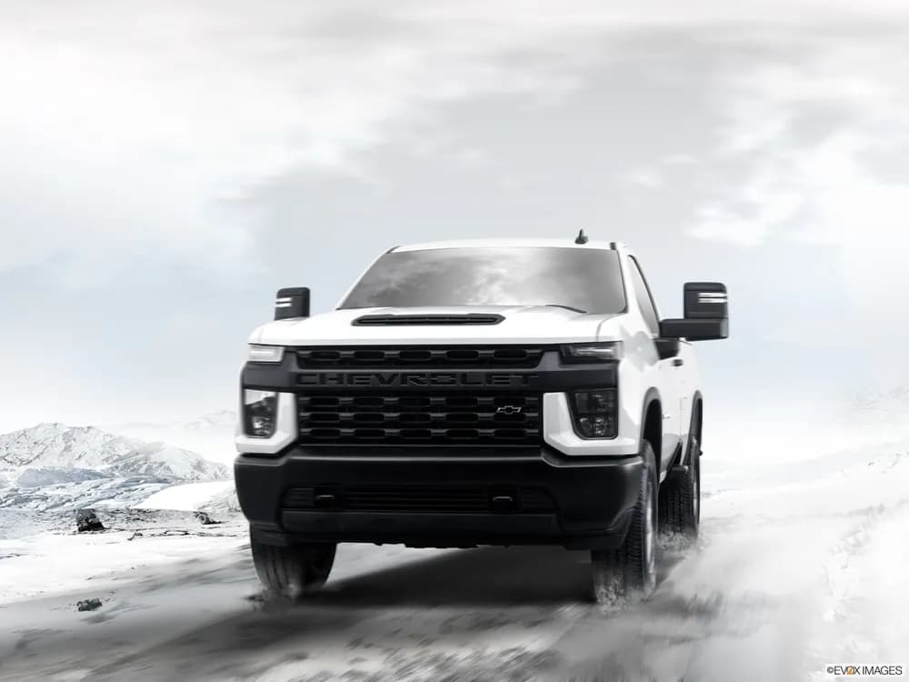 Chevrolet Silverado 2022 3500