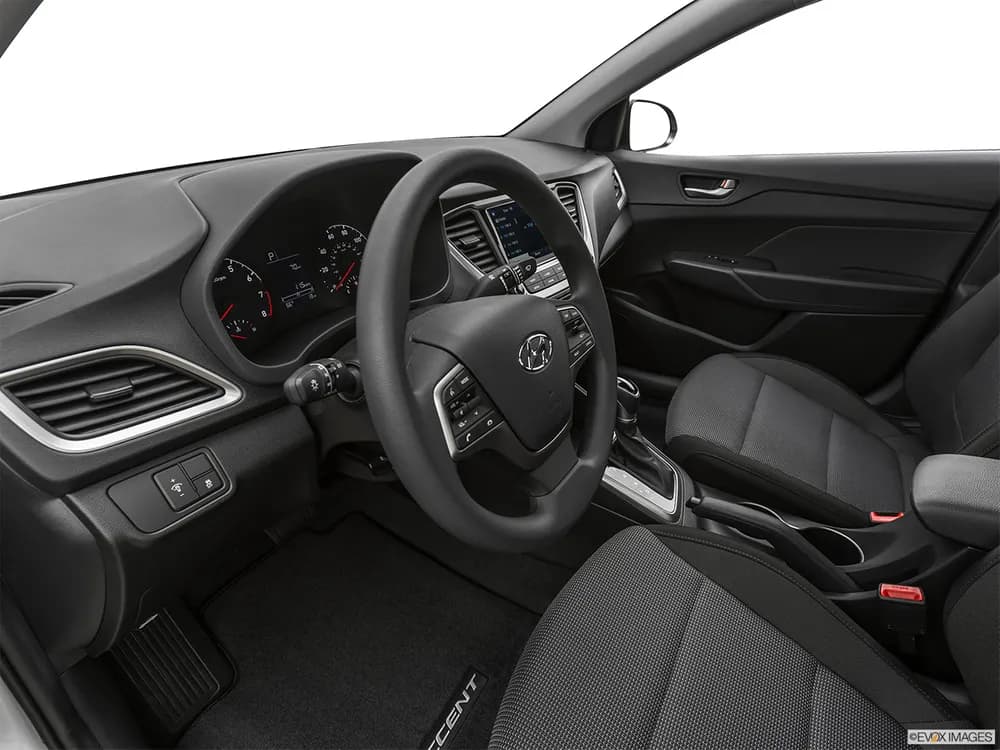 هيونداي اكسنت 2022 1.6L GLS