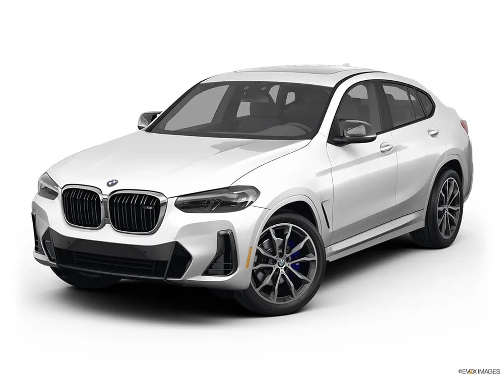 بي إم دبليو اكس4 2022 xDrive M40i