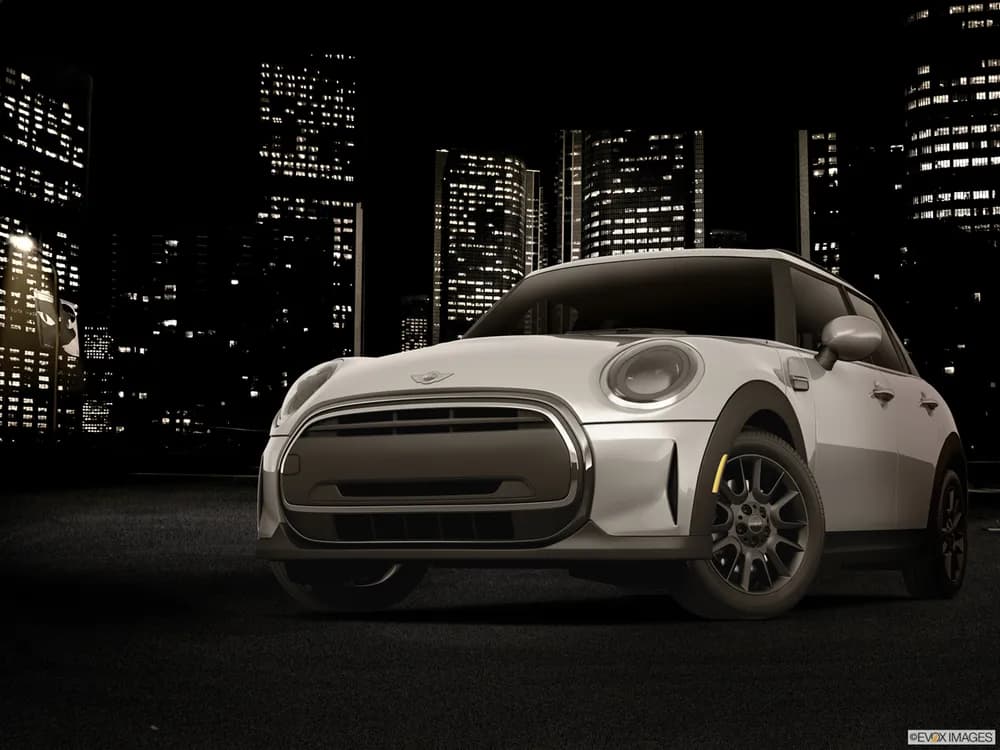 5-Door Cooper