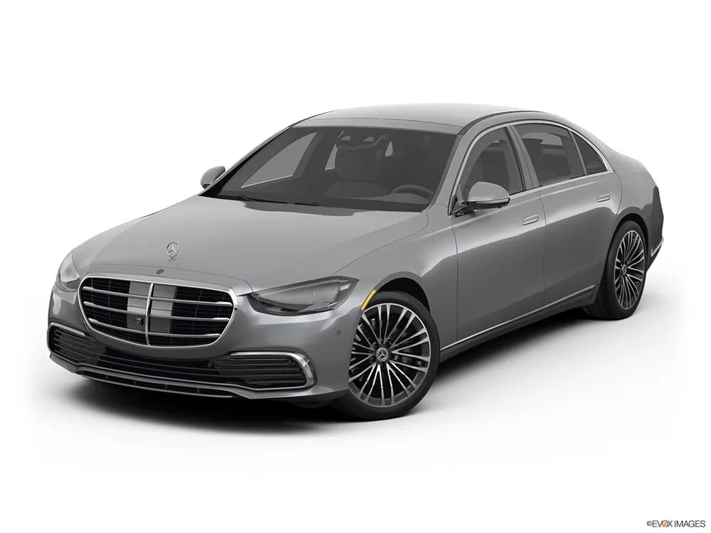 مرسيدس بنز إس-كلاس 2022 S 500 4MATIC