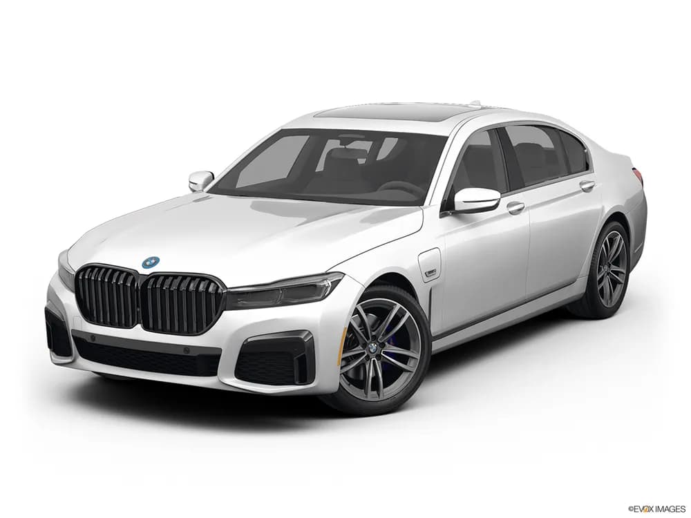 BMW 7 Series 2022 M760Li xDrive