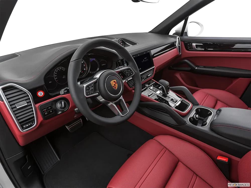 بورش كايين 2022 2.9L S
