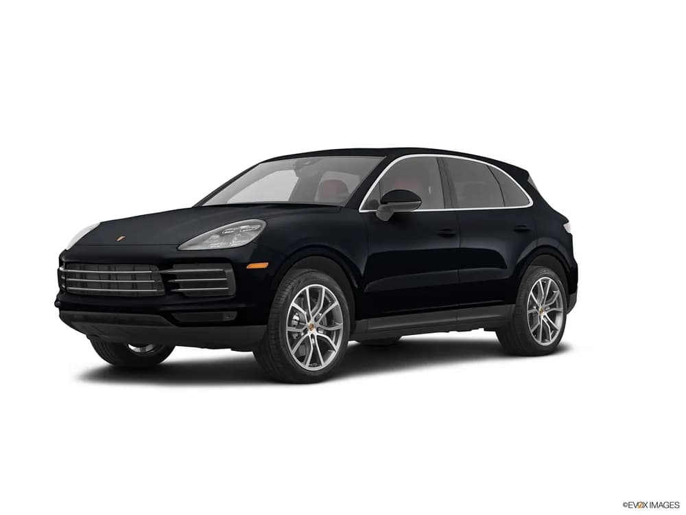 بورش كايين 2022 2.9L S