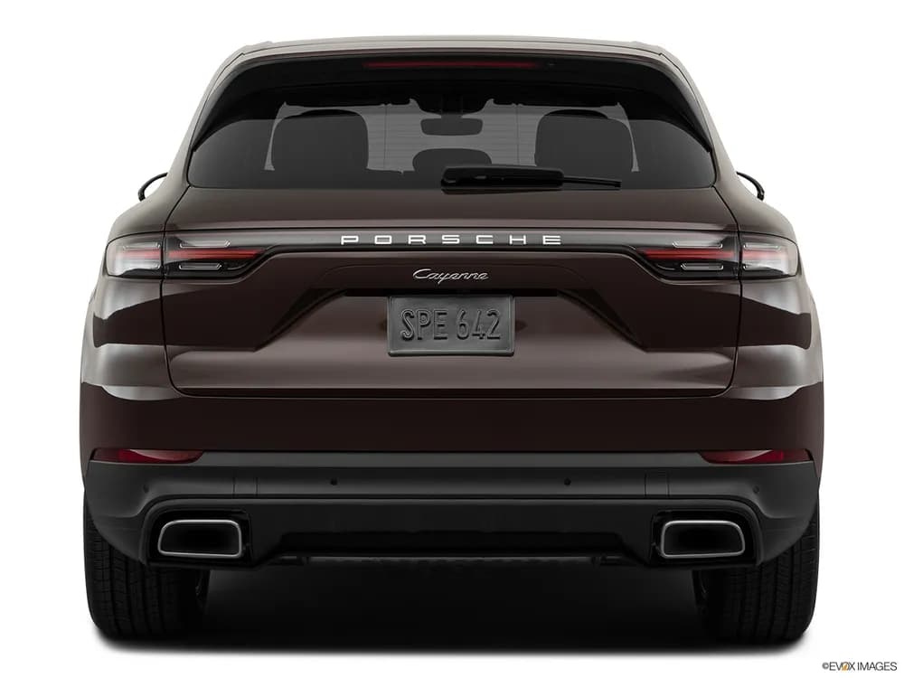 Porsche Cayenne 2022 E-Hybrid