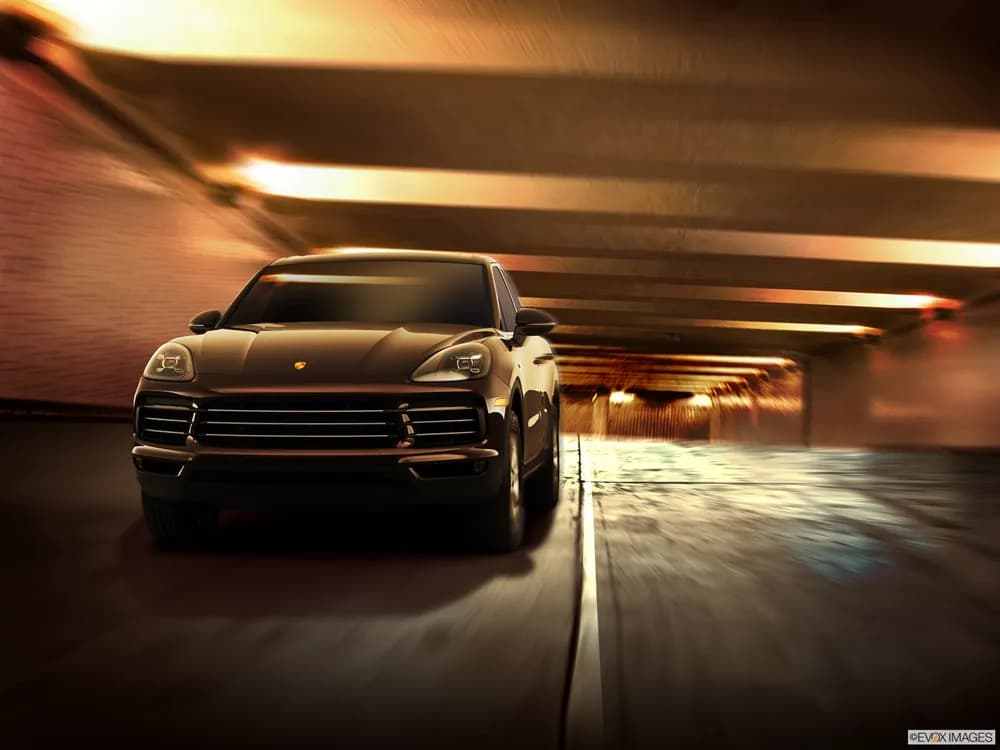 Porsche Cayenne 2022 E-Hybrid