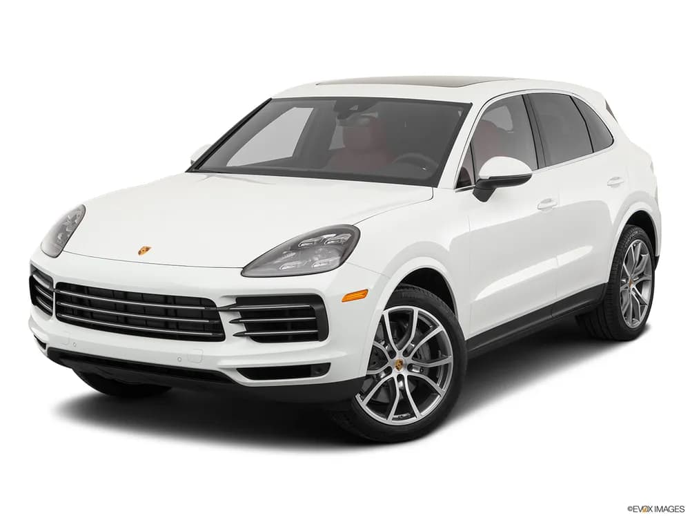 Porsche Cayenne 2022 GTS