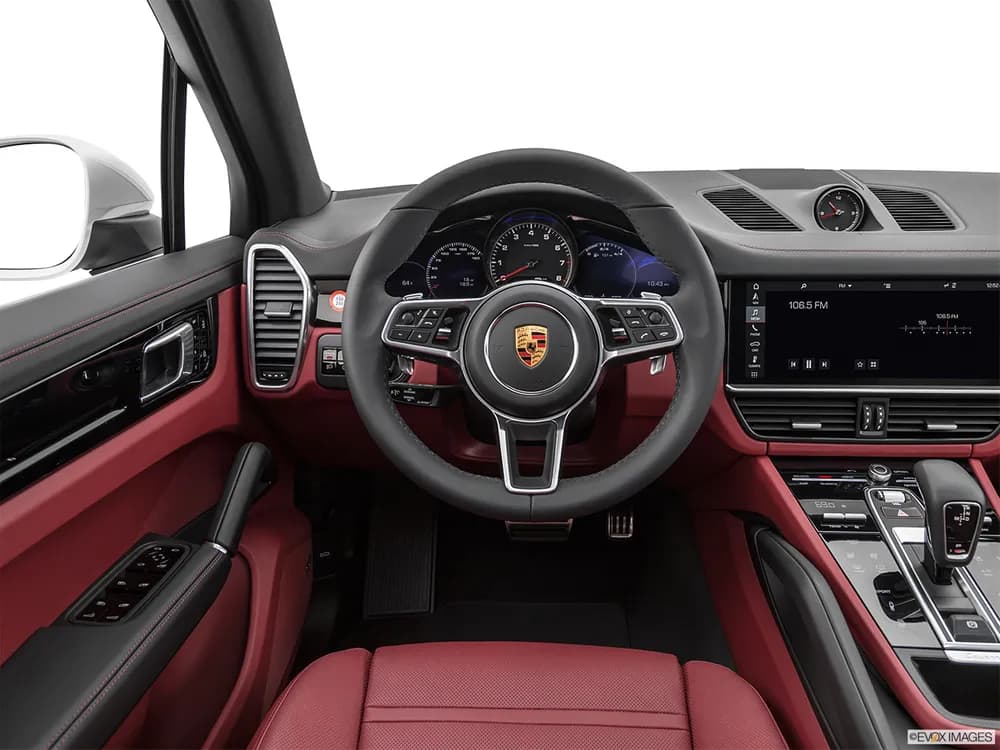 Porsche Cayenne 2022 GTS
