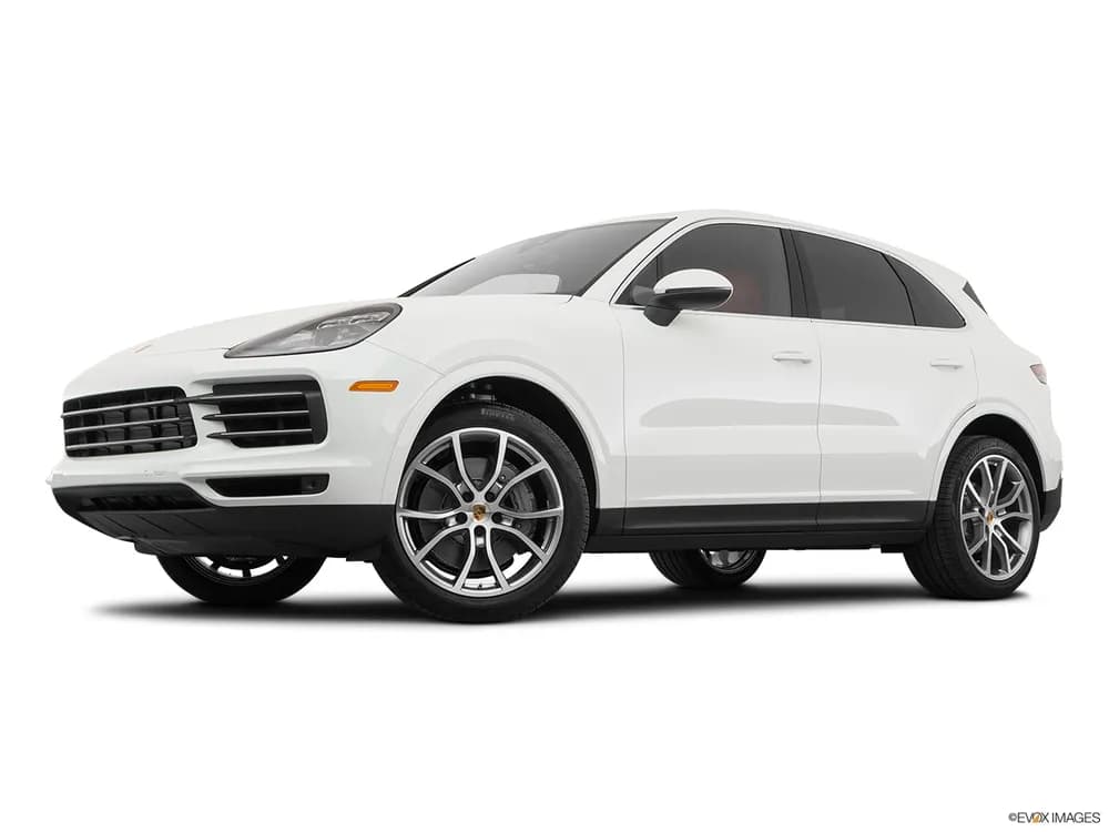 Porsche Cayenne 2022 GTS