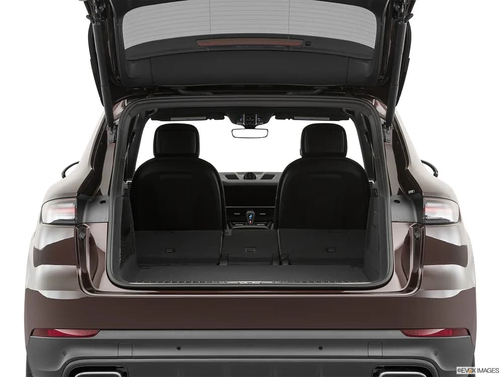 Porsche Cayenne 2022 Turbo