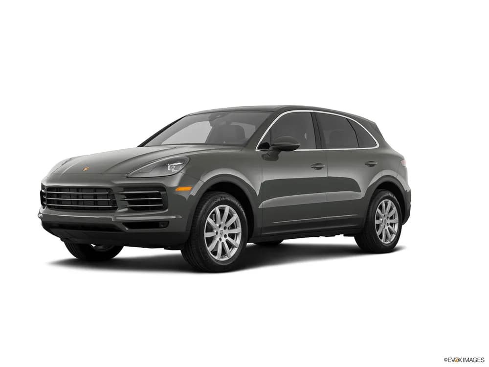 Porsche Cayenne 2022 Turbo