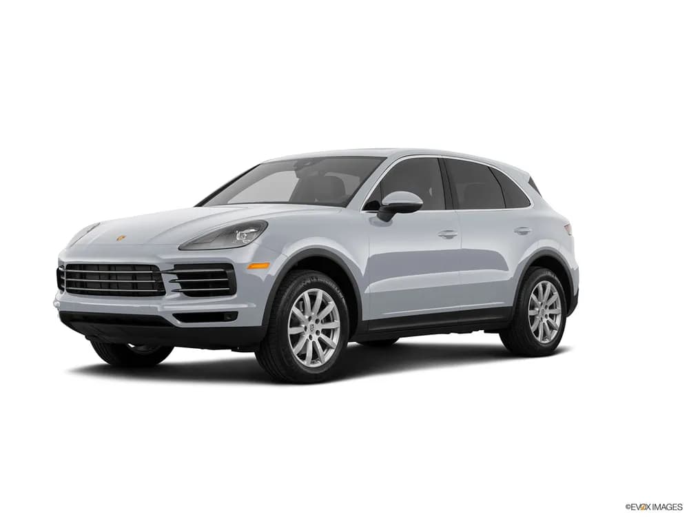 Porsche Cayenne 2022 Turbo