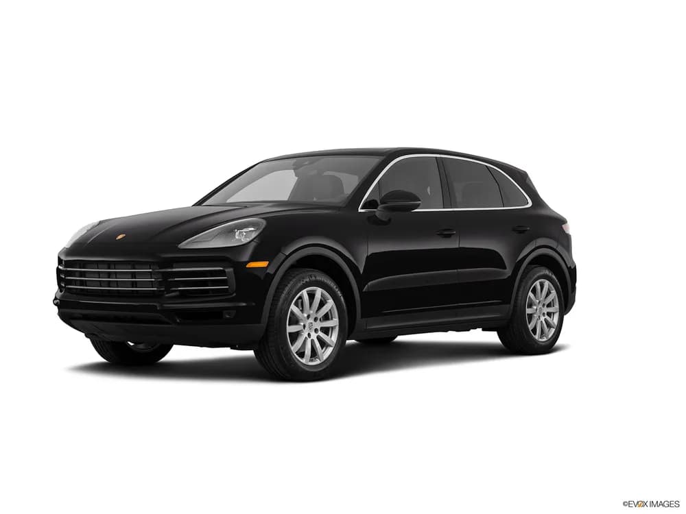 Porsche Cayenne 2022 Turbo