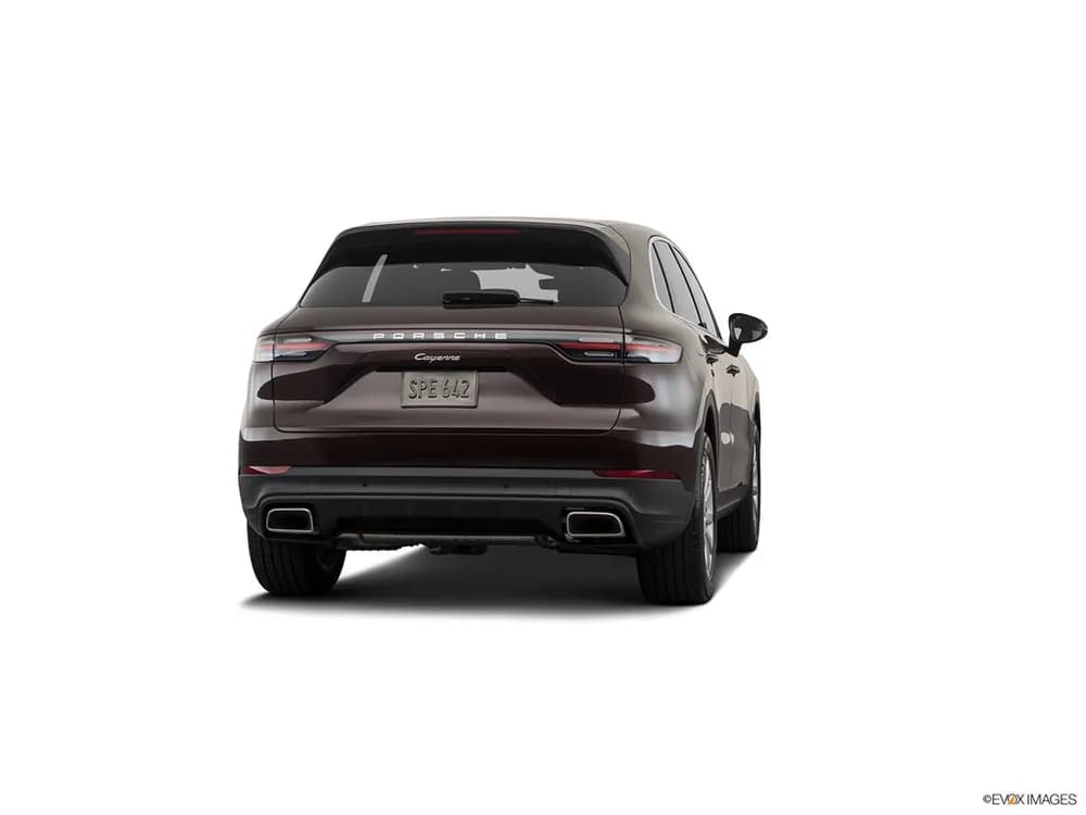 Porsche Cayenne 2022 Turbo