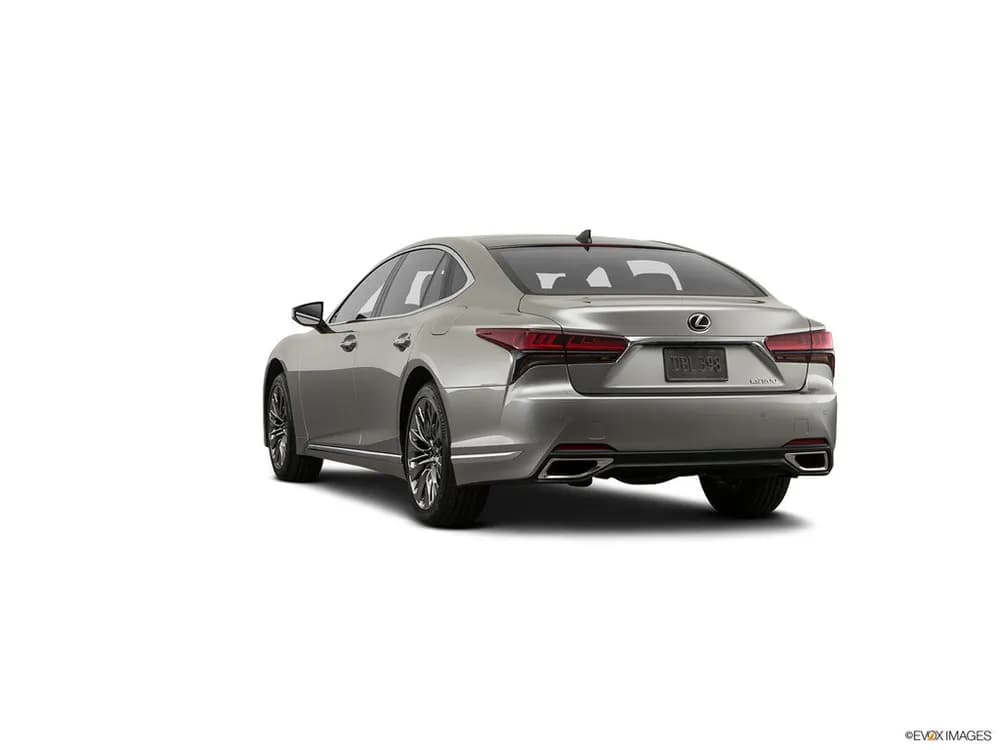 Lexus LS 2022 600h Titanium (LWB)