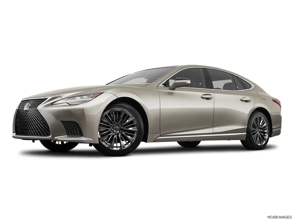 Lexus LS 2022 460 Platinum (LWB)