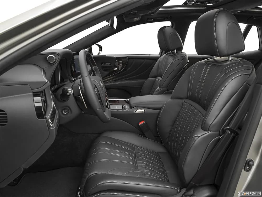 Lexus LS 2022 460 Platinum (LWB)