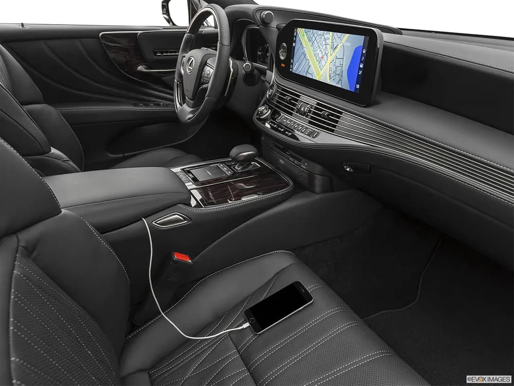 Lexus LS 2022 460 Platinum (LWB)