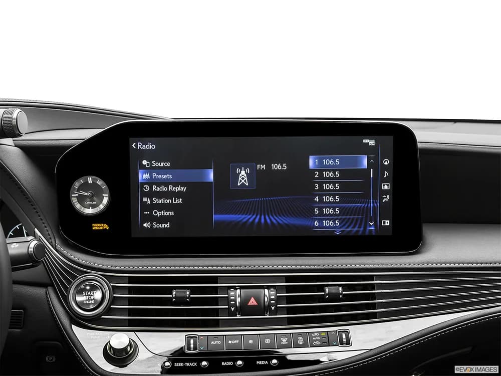 Lexus LS 2022 460 Platinum (LWB)
