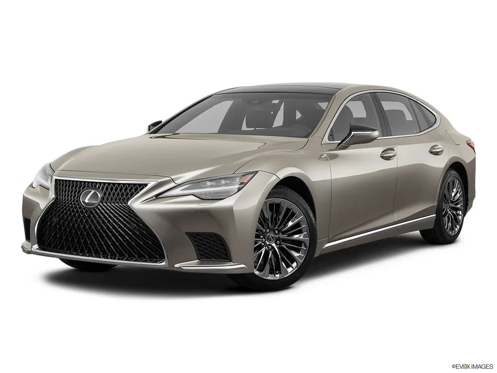 Lexus LS 2022 460 Platinum (LWB)