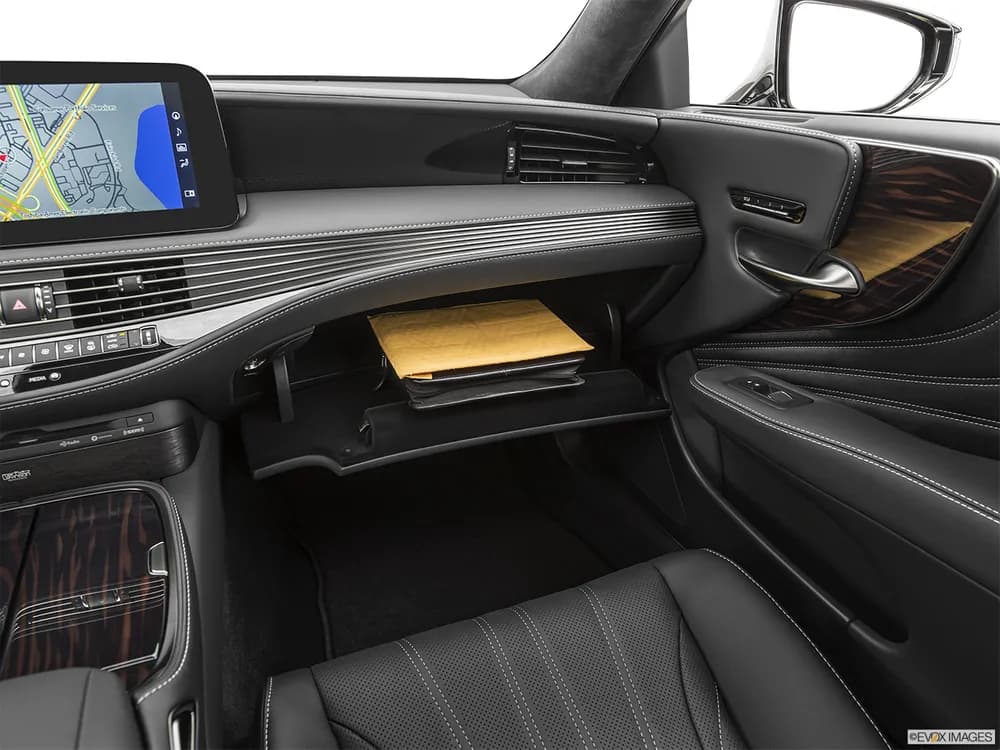 Lexus LS 2022 460 Platinum (LWB)