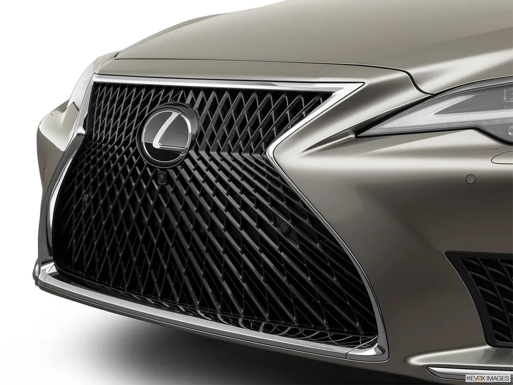 Lexus LS 2022 460 Platinum (LWB)