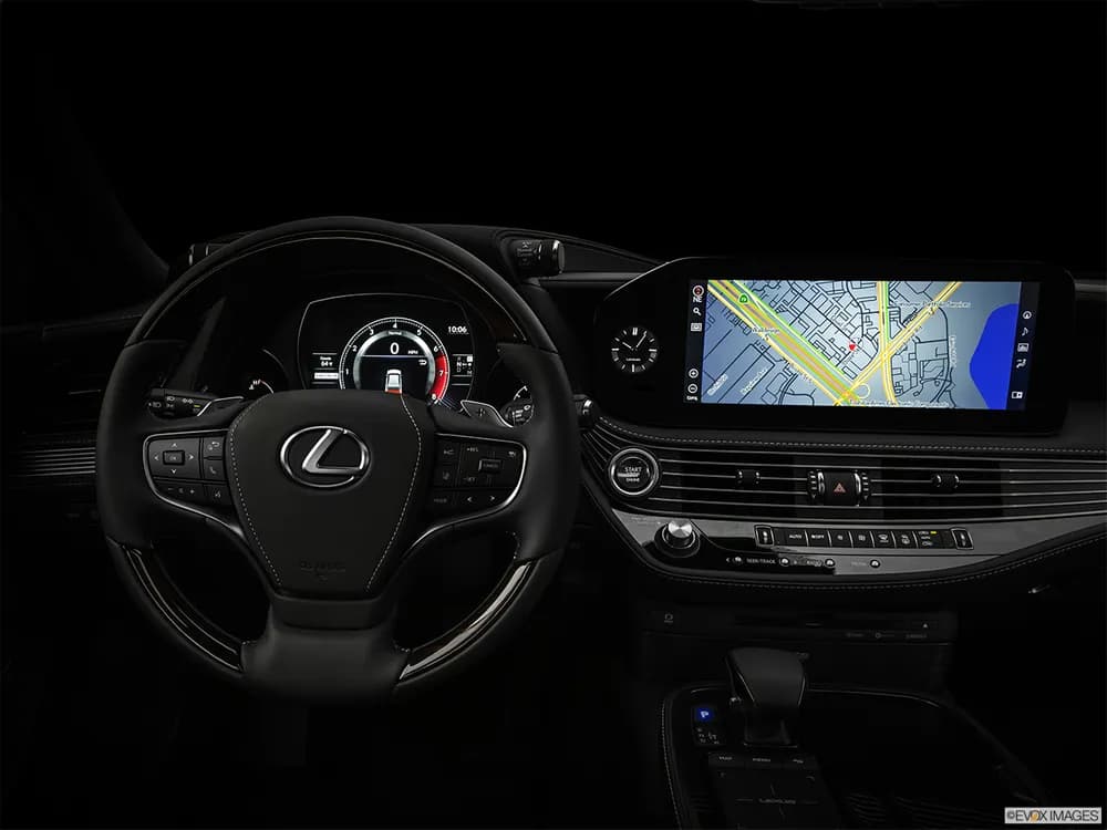 Lexus LS 2022 460 Platinum (LWB)