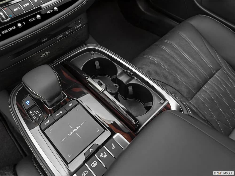 Lexus LS 2022 460 Platinum (LWB)