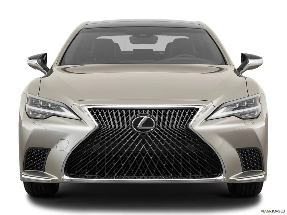 Lexus LS 2022 460 Platinum (LWB)