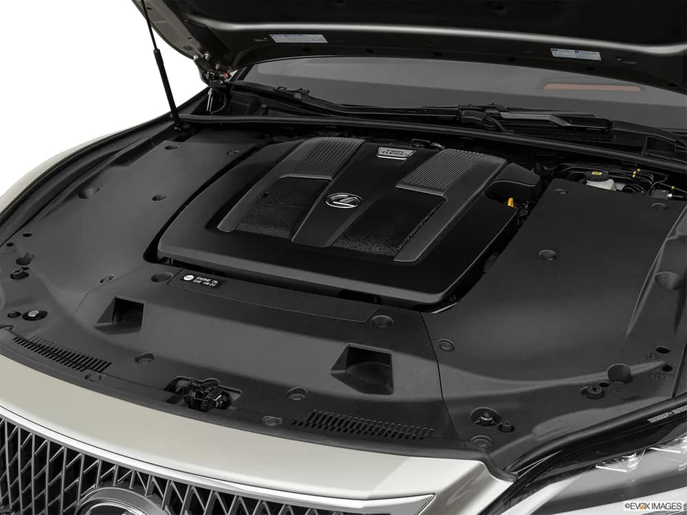 Lexus LS 2022 460 Platinum (LWB)