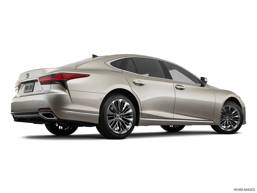 Lexus LS 2022 460 Platinum (LWB)