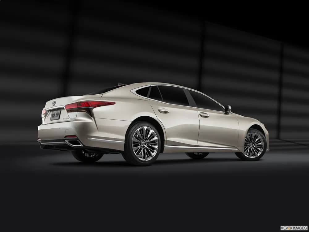 Lexus LS 2022 460 Platinum (LWB)