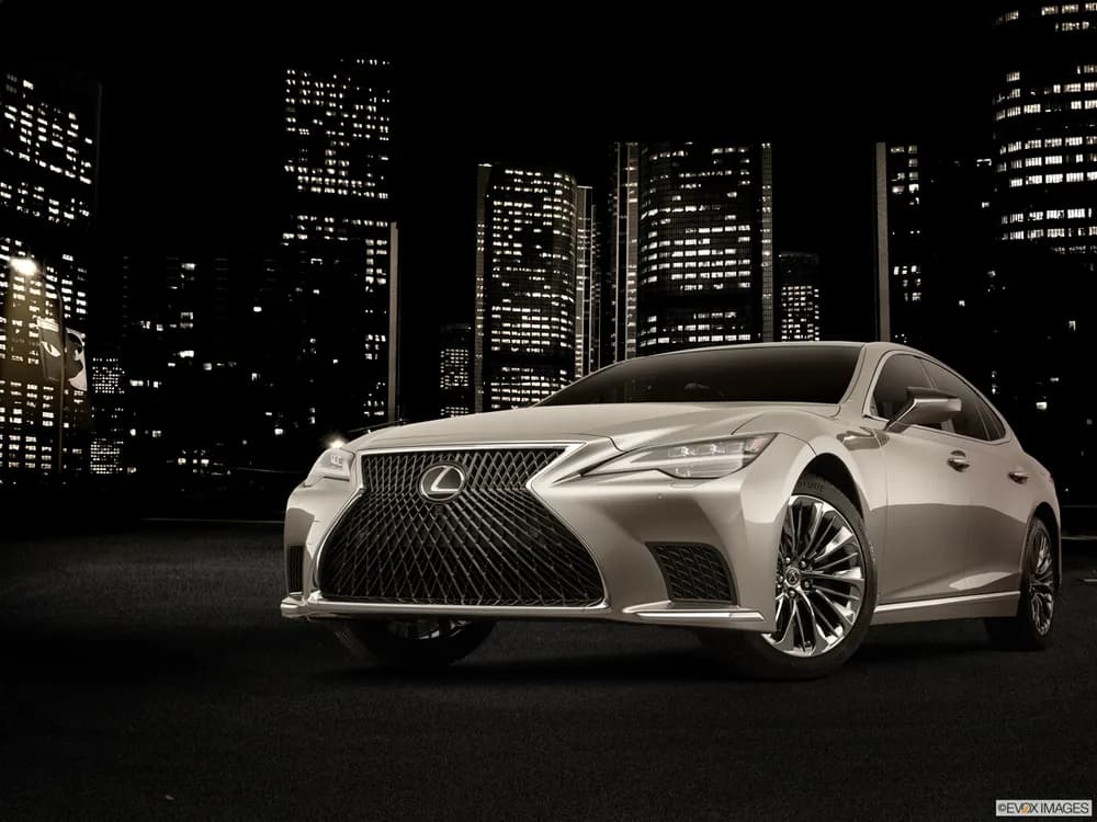 Lexus LS 2022 460 Platinum (LWB)
