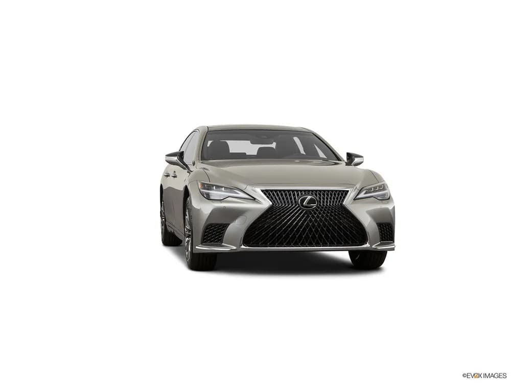 Lexus LS 2022 460 Platinum (LWB)