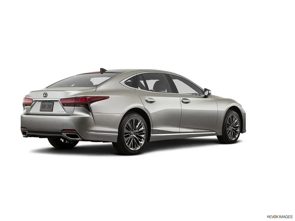 Lexus LS 2022 460 Platinum (LWB)