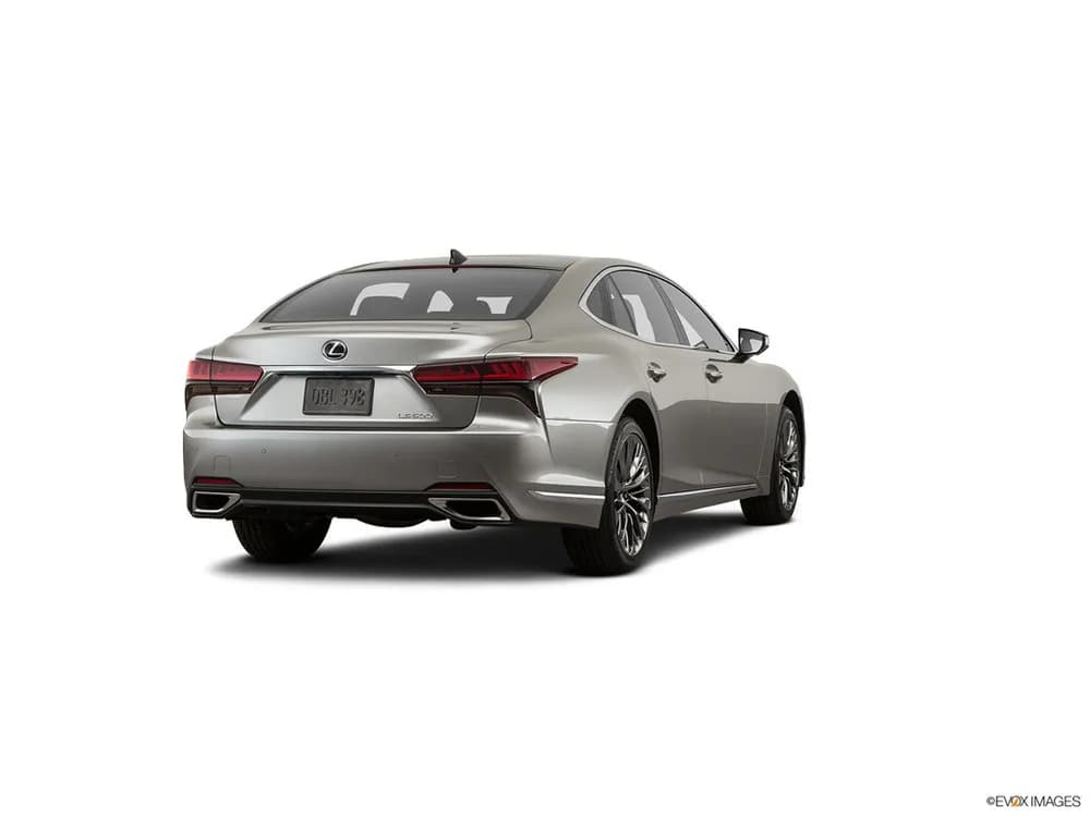 Lexus LS 2022 460 Platinum (LWB)