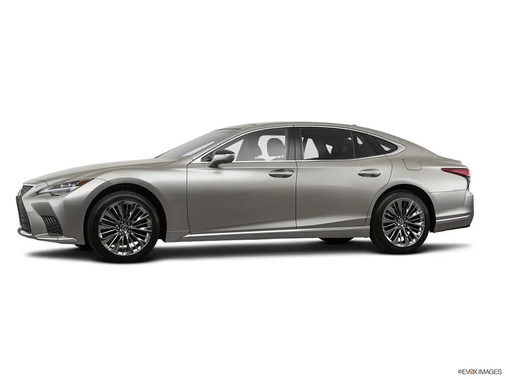 Lexus LS 2022 460 Platinum (LWB)