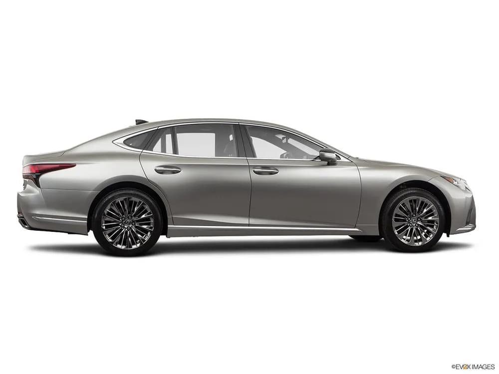 Lexus LS 2022 460 Platinum (LWB)