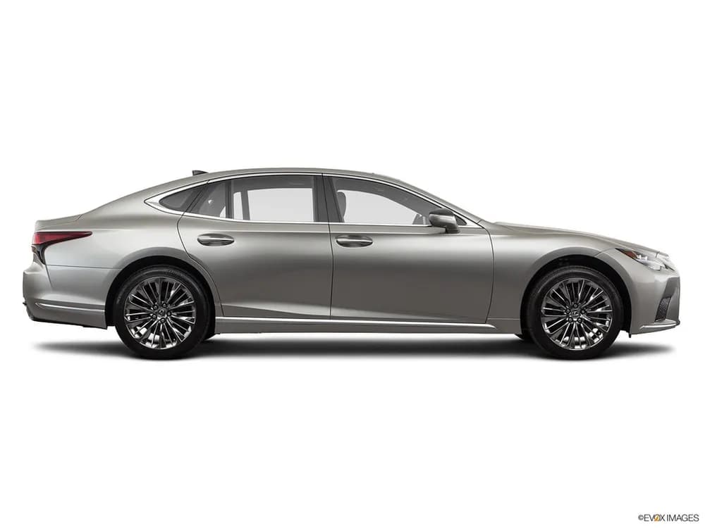 Lexus LS 2022 460 Platinum (LWB)