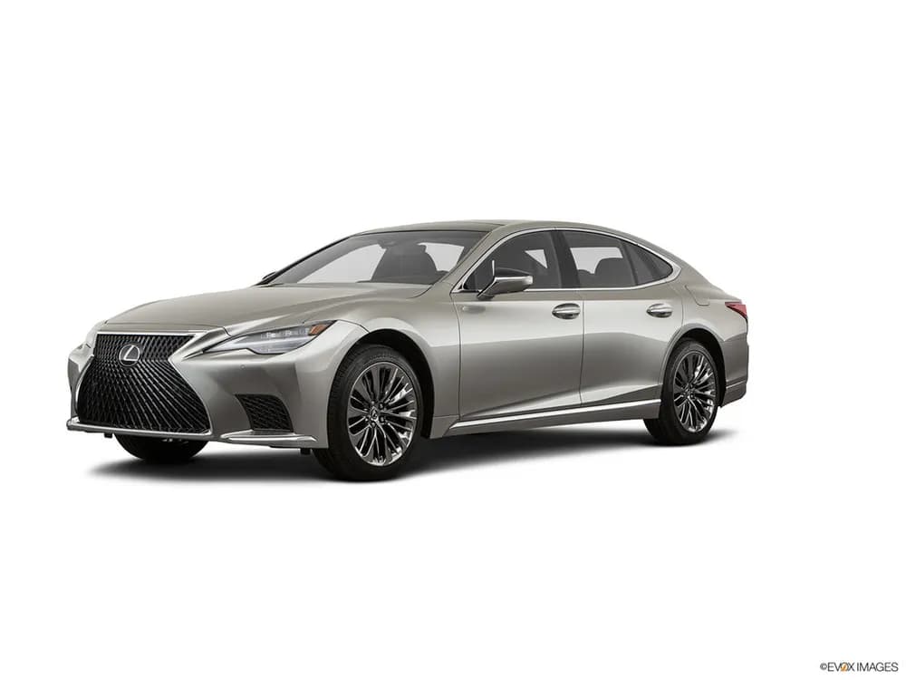 Lexus LS 2022 460 Platinum (LWB)