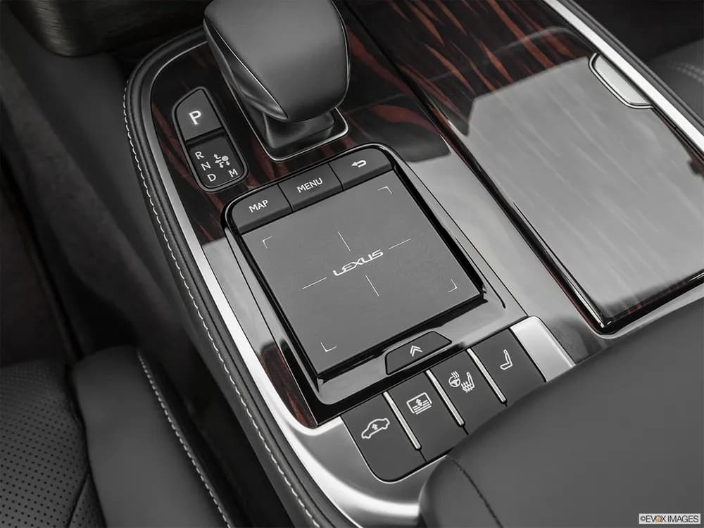 Lexus LS 2022 460 Prestige Plus (LWB)