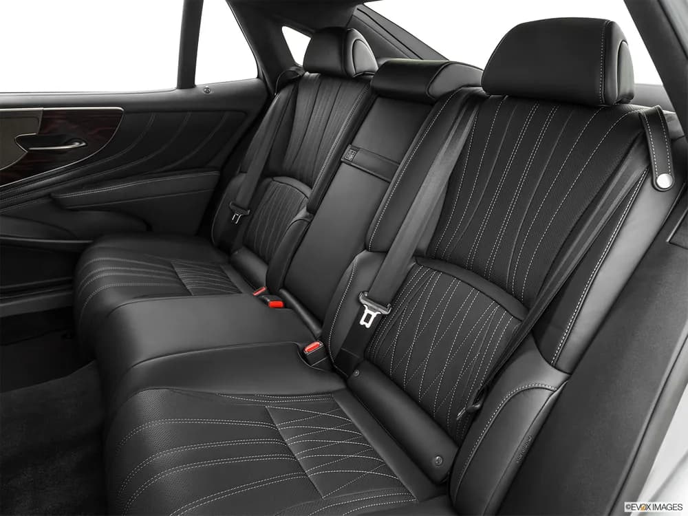 Lexus LS 2022 460 Prestige Plus (LWB)