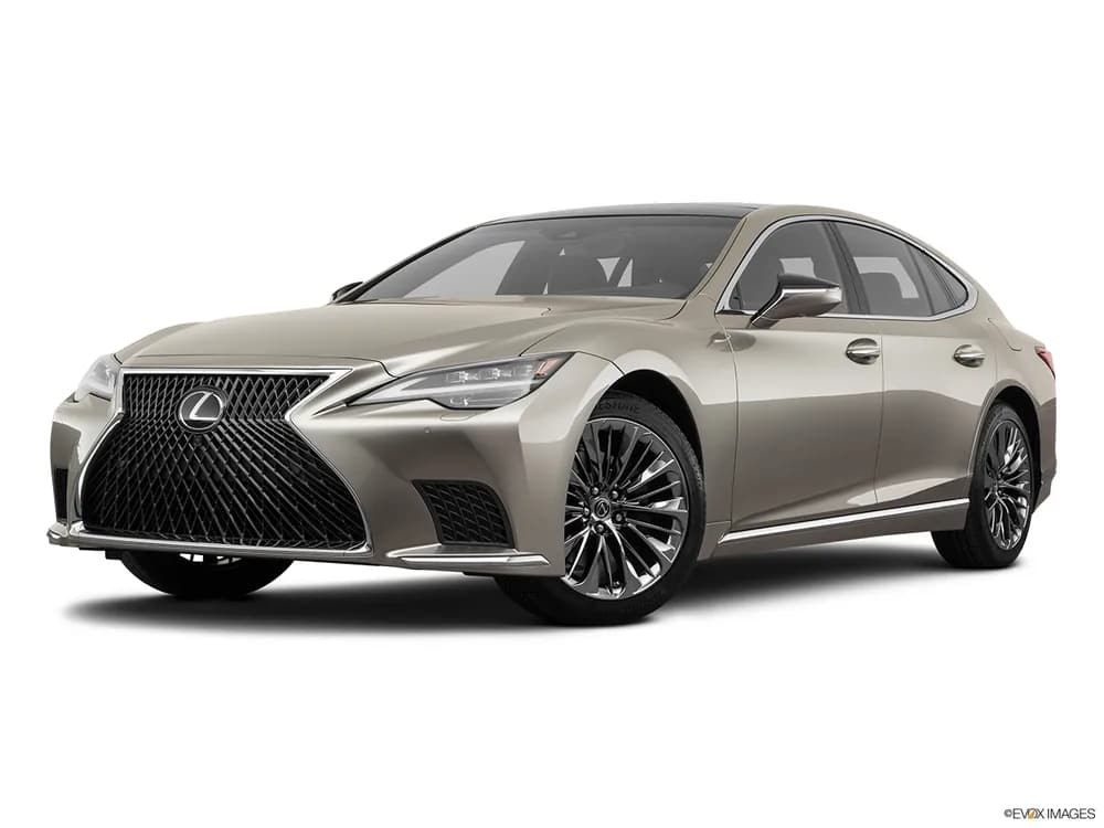 Lexus LS 2022 460 Prestige Plus (LWB)