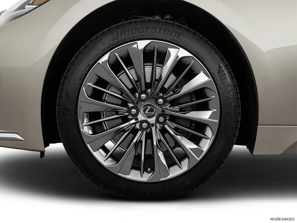 Lexus LS 2022 460 Prestige Plus (LWB)