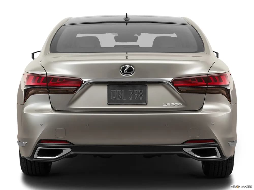 Lexus LS 2022 460 Prestige Plus (LWB)