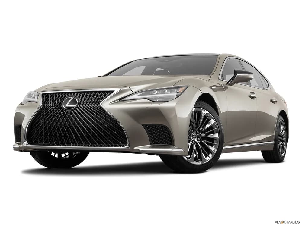 Lexus LS 2022 460 Prestige Plus (LWB)