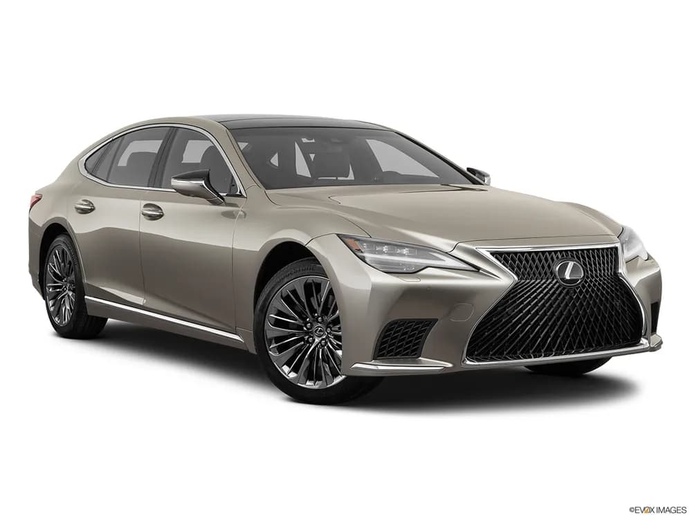 Lexus LS 2022 460 Prestige Plus (LWB)