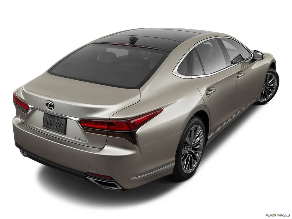Lexus LS 2022 460 Prestige Plus (LWB)