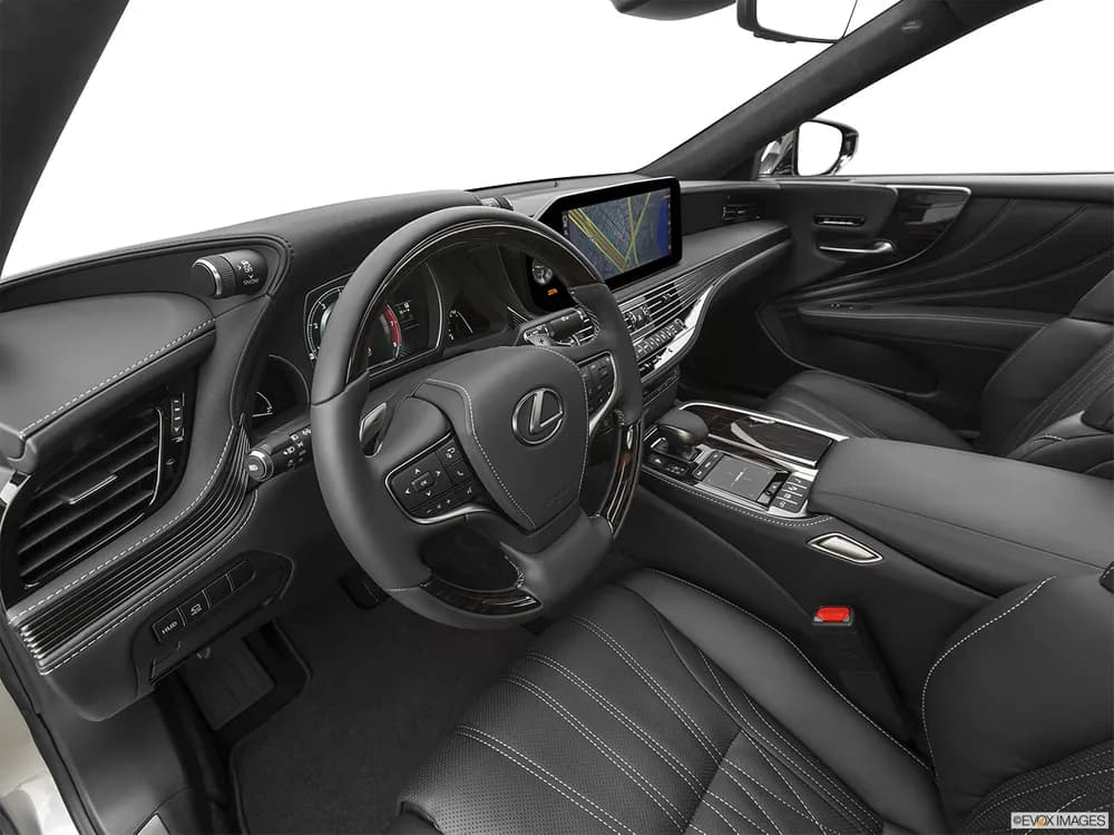 Lexus LS 2022 460 Prestige Plus (LWB)
