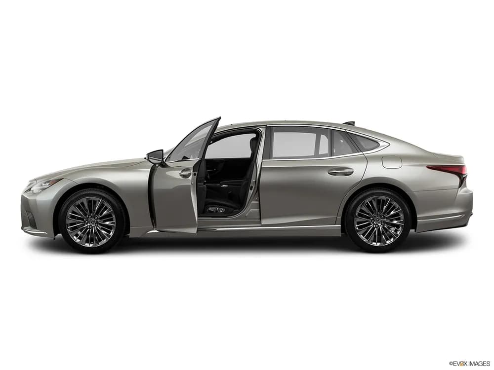 Lexus LS 2022 460 Prestige Plus (LWB)